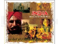 India - Anthology Of Indian Music, Indie, Raga