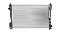 Новый, новое охладитель opel combo 1,6 jtd 05 06 07 08-1300329 95510451 51897080 - фото