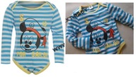 body DISNEY orig MICKEY MOUSE ___ 86 / 92 / 98