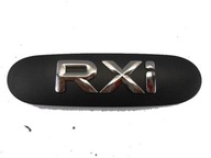 Megane и значок firmowy эмблема ,,rxi"
