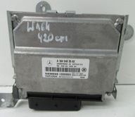 Блок блокировки low mercedes мл w164 a1645403562 - фото
