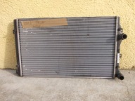 SKODA OCTAVIA 2 SUPERB II water cooler