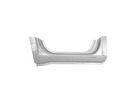 Порог арка, уплонитель renault master movano 1998-2010 l