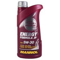 MANNOL Energy Formula JP 5W30 1L 7914 - syntetyczny olej silnikowy