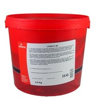 ORLEN Smar Liten ŁT-43 4,5kg - litowy smar do łożysk tocznych i ślizgowych