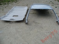 Mitsubishi grandis 07r крыша с потолок - фото