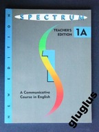 SPECTRUM TEACHER`S EDITION 1A