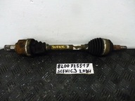 Полуось левая renault scenic iii 2,0dci 8200725517 - фото