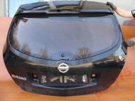 Nissan murano 06r крышка багажника с стекло