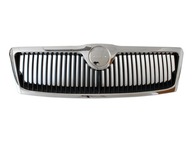 Skoda octavia ii 04-08 решетка, решетки решетка решетка, решетки новый, новое - фото