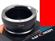 Adapter Leica R - Fuji FX Fujifilm X-A2 X-E3 X-M2 i inne przejściówka