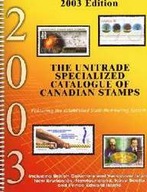 28014 Specialized Catalogue of Canadian 2003.