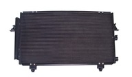 Toyota rav 4 2000 - новый, новое охладитель климата кондиционера радиатор 8846042060 - фото