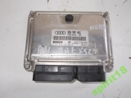 AUDI A4 B6 B 2.5 TDI COMPUTER 8E0907401 0281010492