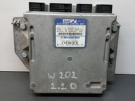 Компьютер блок mercedes w202 2.2d 0195459432