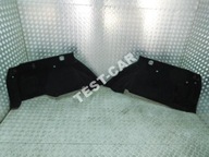 Mercedes мл w166 обшивка багажника левый a1666900141