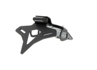 Крепление знака, таблицы  evotech kawasaki z650 17-