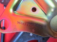 CITROEN C3 PLURIEL hinge lock SILOWNI roofs left