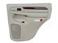 Cadillac escalade 02-06 обшивка, обивка обшивка
 двері - фото