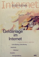Geldanlage im Internet - Gustav Horn NOWA