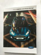 Ford fiesta 2012-2017 польша инструкция эксплуатация  +audio радио телефон sync