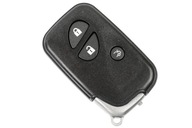 Ключ пульт, пульта корпус lexus 3p 8990430490 / b53ea