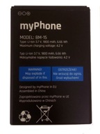 NOVÁ ORIGINÁLNA MyPhone BM-15 FUN 4 FUN4