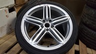 Диск  audi a6 c6 8,5jx19h2 et48 4f0601025de 4f0 4f - фото