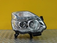 Nissan x-trail t31 rogue 2011- фара лампа eu - фото