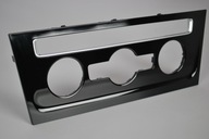 Рамка панель кондиционера piano vw golf 5g1863100c