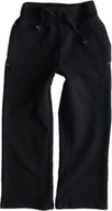 GEORGE dresowe elastyczne spodnie 104-110 cm