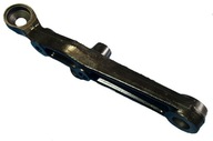 Рычаг iveco 1996 - 2014 35c 50c нижний низ - правый
