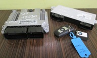 Bmw x3 f25 компьютер cas4 ключ 0281019806 8574091 - фото