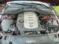 Двигатель bmw e60 535d 272km 306d4.обмен - фото