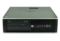 HP 6200 PRO i3-2100 4GB 120GB SSD Win 10Pro