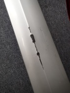 MOULDING THRESHOLD RIGHT BMW III 3 E90 LIFT