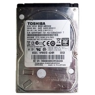 Pevný disk Toshiba MQ01ABD032 | AAG AA00/AX001F | VnS 320GB SATA 2,5"