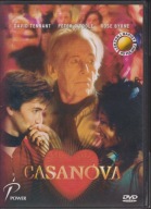 Casanova DVD-lemez