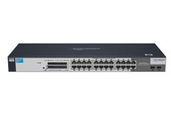 Switch HP 1410-24G J9561A 24x 10/100/1000 Mbps