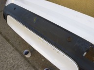 BMW X4 F26 bumper rear rear part