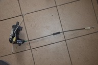 Opel astra h замок дверь левый перед 13105937fl