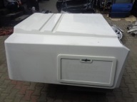 ZABUDOWA rear boot BURTA VW AMAROK