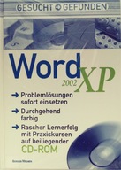 Word XP 2002 (z CD)