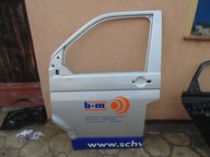 Дверь vw t5 рестайлинг 2009 левое переднее leszno rawicz