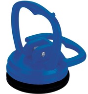 Присоска до стекла стекла udzwig 15kg 55mm silverline 127864 - фото