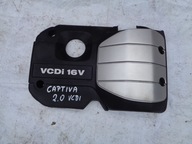 Покрытие защита на двигатель captiva chevrolet 2.0vcdi - фото