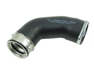 Трубка шланг тубрина интеркулера bmw 3 e46 3.0d xd cd 11617789961 11617797699 - фото