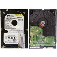 Pevný disk Western Digital WD400JD | 19LSA0 | 40GB SATA 3,5"