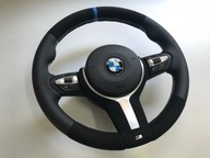 Bmw f30 f31 f32 f33 f34 f36 f15 f25 f26 f20 руль m пакет alcantara