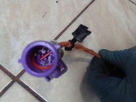 Sonda Lambda FORD AL81-9G444-BB OE